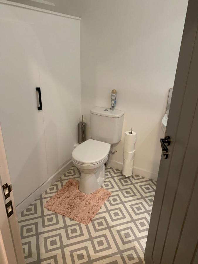City Blessed Apartment 4 With Free Parking North Shields Eksteriør bilde