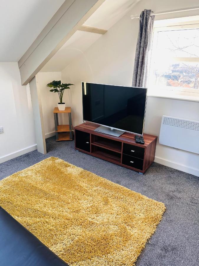 City Blessed Apartment 4 With Free Parking North Shields Eksteriør bilde