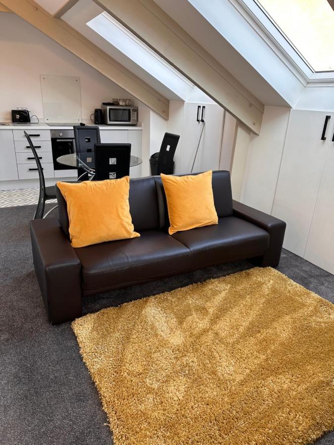 City Blessed Apartment 4 With Free Parking North Shields Eksteriør bilde