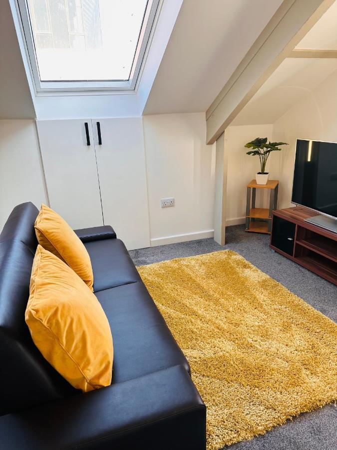 City Blessed Apartment 4 With Free Parking North Shields Eksteriør bilde