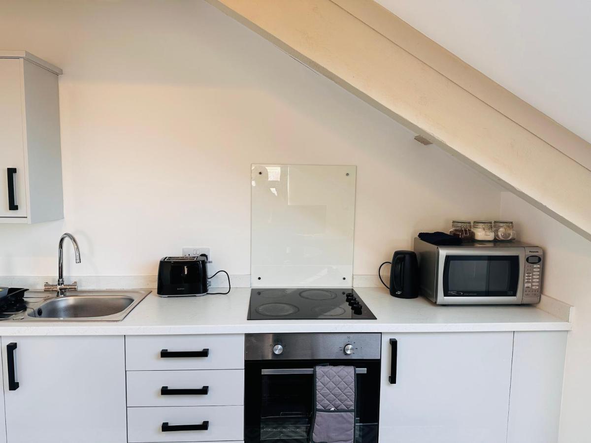 City Blessed Apartment 4 With Free Parking North Shields Eksteriør bilde